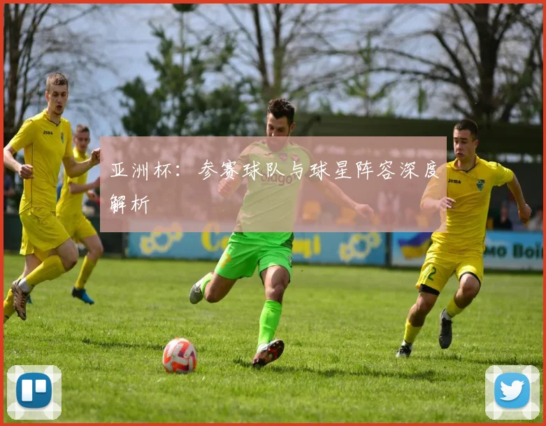 亚洲杯：参赛球队与球星阵容深度解析